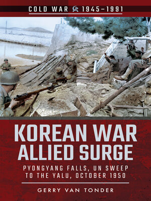 cover image of Korean War: Allied Surge